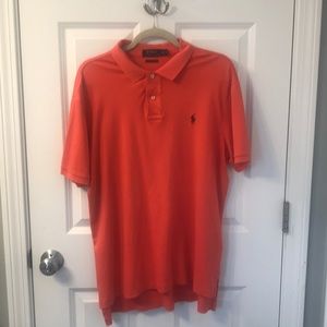 Men’s Ralph Lauren Pima Soft Polo Shirt